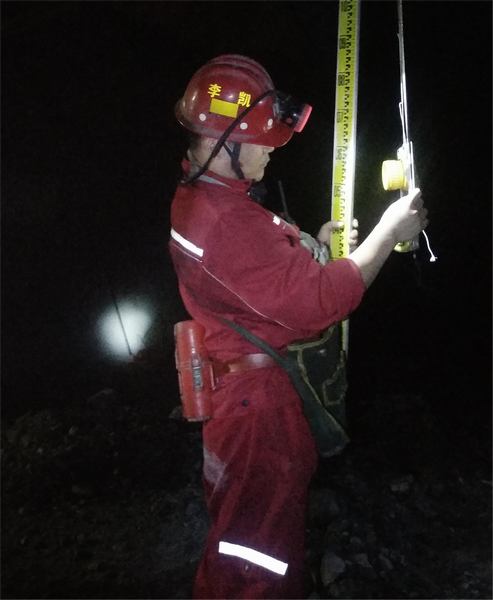 陕煤建设矿建二公司:“提升”“改善”并进 让梦想在春天启航