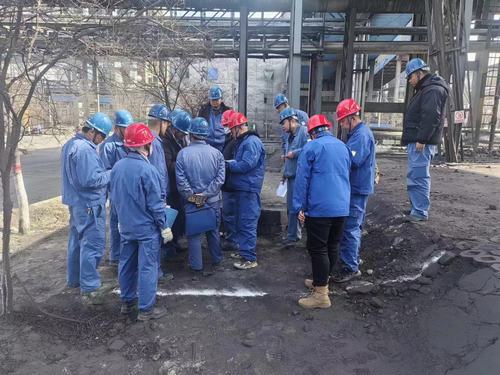 陕煤建设西北分公司土建第二项目部:聚合力赋新能，全力按下“快进键”