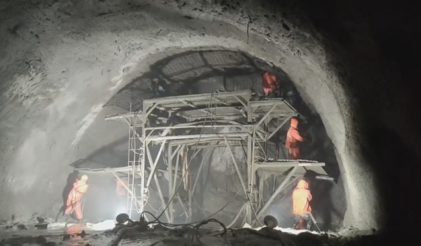 陕煤建设矿建三公司:进尺提升有“掘”招