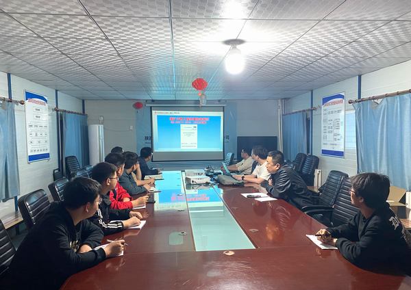 陕煤建设矿建二公司：筑牢留才育才“凤凰巢”