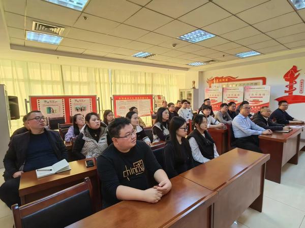 陕煤建设煤矿运营服务分公司：“平‘语’近人”助力产生新动能