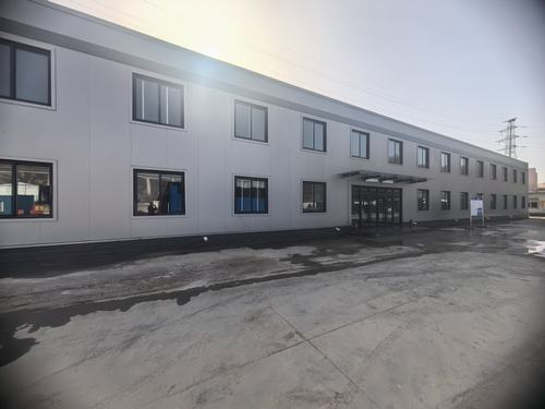 陕煤建设西北分公司土建第三项目部：麟北煤业选煤厂职工生活区工程顺利竣工验收