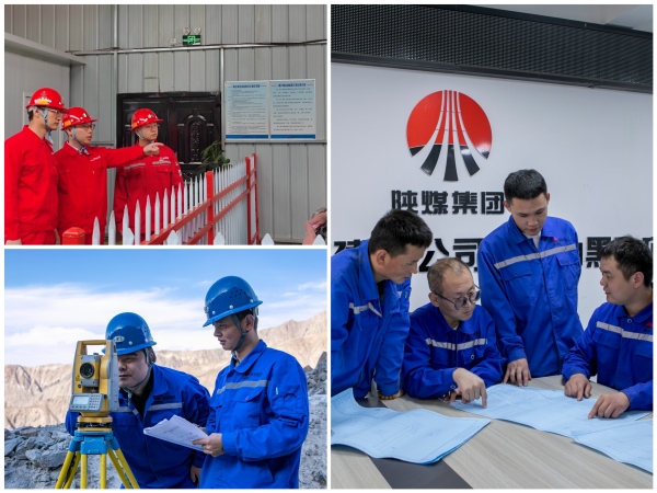 陕煤建设矿建三公司：引培育并举 让人才“劲马”竞相奔腾