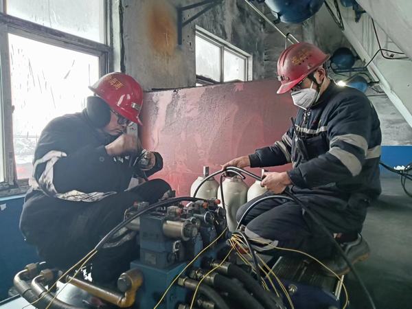 陕煤建设洗选煤运营公司澄合山阳运营项目部：打好节能降耗“组合拳”，做实降本增效“大文章”