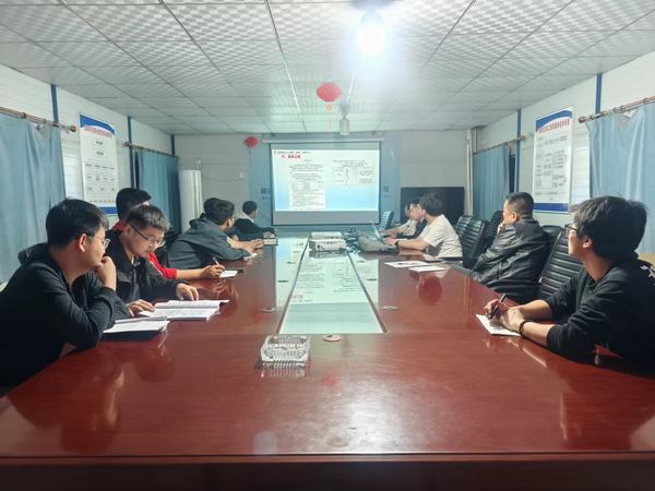 陕煤建设矿建二公司：谱好培养“三部曲”，群“青”璀璨话成长