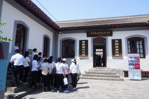 陕煤建设天工公司：开展“传承五四薪火 赓续红色血脉”主题党日活动