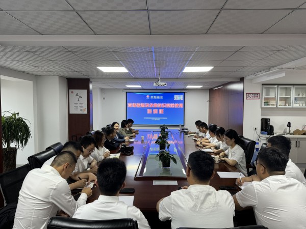 陕煤建设咸阳分公司：充电蓄能，力促宣传工作提质增效