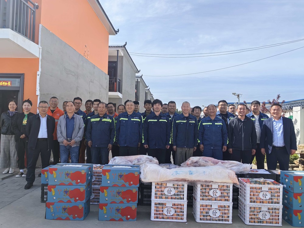 陕煤建设机电安装公司：劳动节慰问一线职工