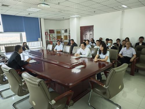 陕煤建设设计研究院：举办党纪学习教育读书班