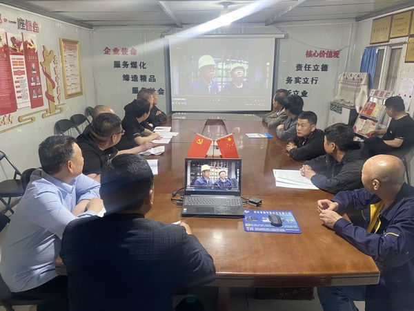 陕煤建设渭南分公司第三安装项目部:聚焦电气设备管理 筑牢井下施工安全防线