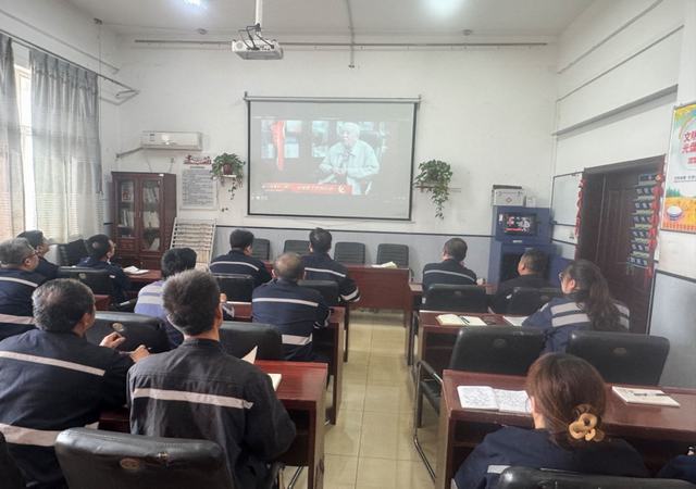 陕煤建设洗选煤运公司澄合山阳运营营项目部:“以学促行”,夯实保密法律意识