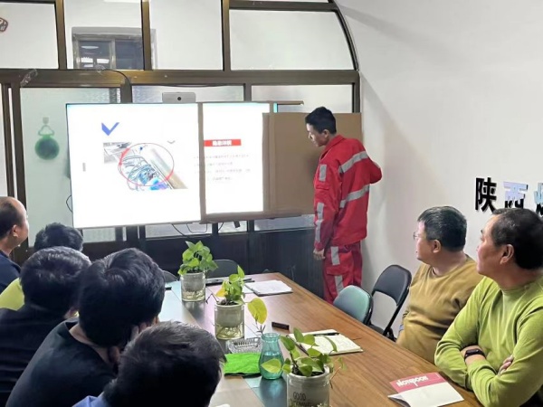 陕煤建设机电安装公司:创新安全管理手段 提高安全生产素质