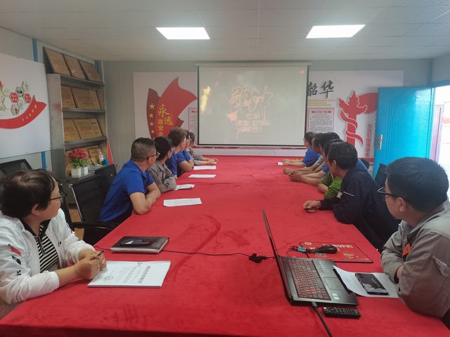 陕煤建设韩城分公司土建九项目部:严把“三道关”,绘就安全管理“底色”