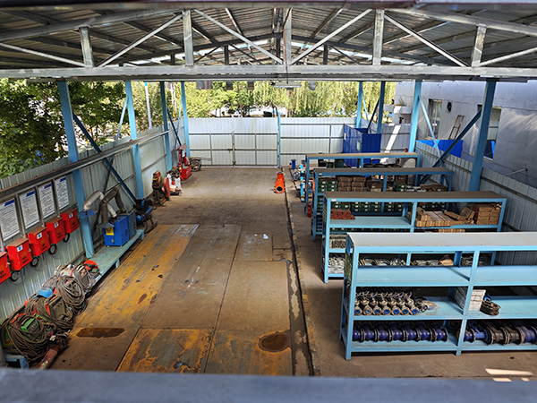 陕煤建设渭南分公司树起高质量环保施工“风向标”