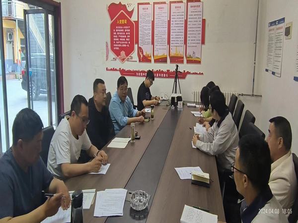 陕煤建设天工公司：机关职能部门人员“走出去”，服务基层“更贴心”