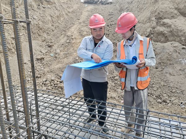 陕煤建设天工公司新疆第一项目部：导师带徒把好人才“关”