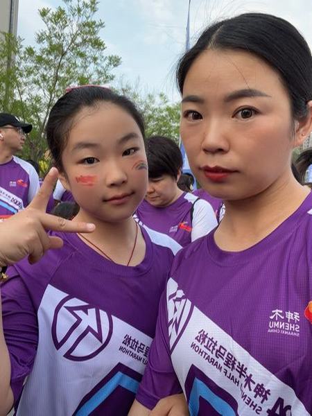 陕煤建设煤矿运营服务分公司：孩子，六一我想对你说