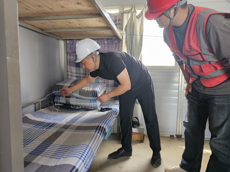 陕煤建设榆林公司：扎根一线守初心 乘风破浪担使命