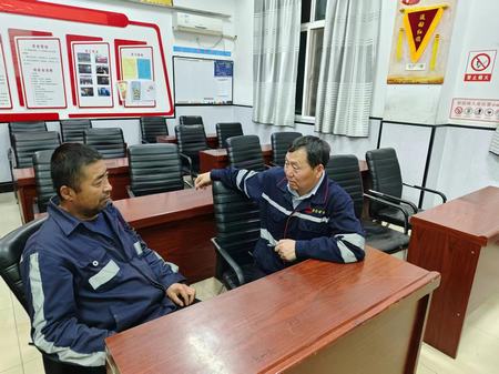 陕煤建设洗选煤运营公司澄合山阳运营项目部：守好夏日安全防线，开启全面“保卫战”