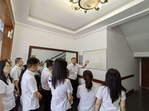 陕煤建设汉中分公司多举措推进安全生产见行见效