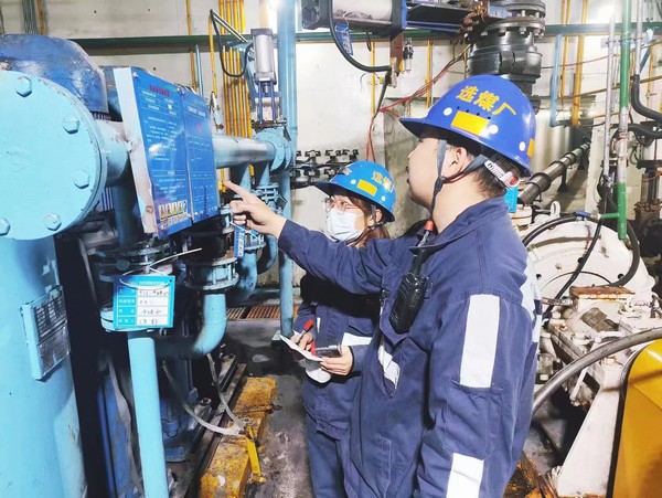 陕煤建设洗选煤运营公司：多措并举备战高“烤”