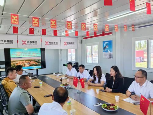 陕煤建设内蒙古分公司：“提能力，取经验”组织开展安全生产对标观摩活动