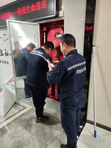 陕煤建设矿建三公司：绷紧“安全弦” 把好“过节关”