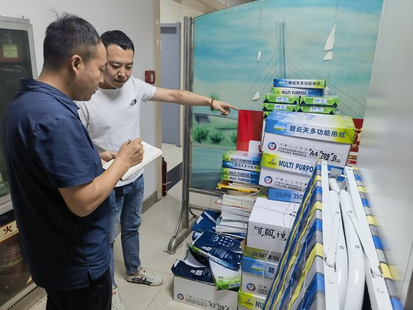 陕煤建设路桥分公司：争做安全“吹哨人”，共筑安全防线