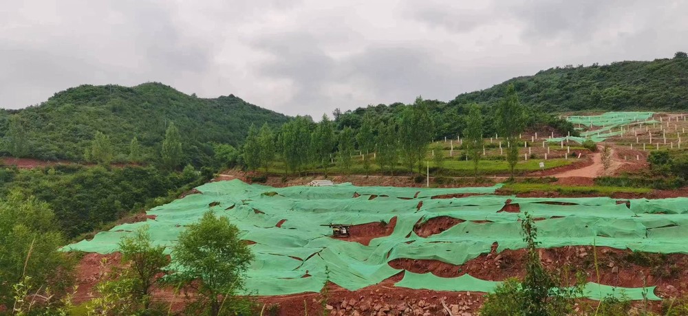 陕煤建设西北分公司:环保在行动,高效提升空气质量