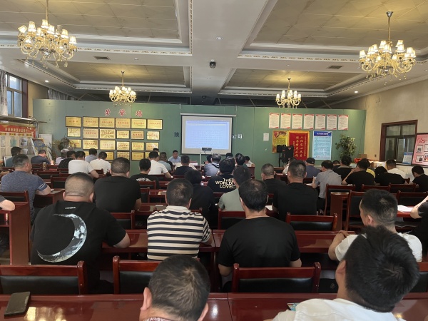 陕煤建设机电安装公司：“三措施”筑牢“暖薪”保障