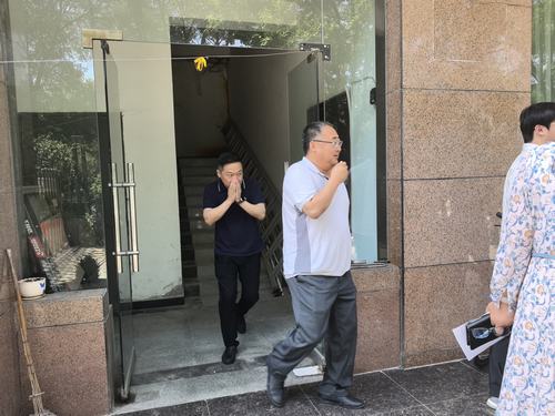 市场开发分公司成功举办2024年度火灾事故综合应急演练