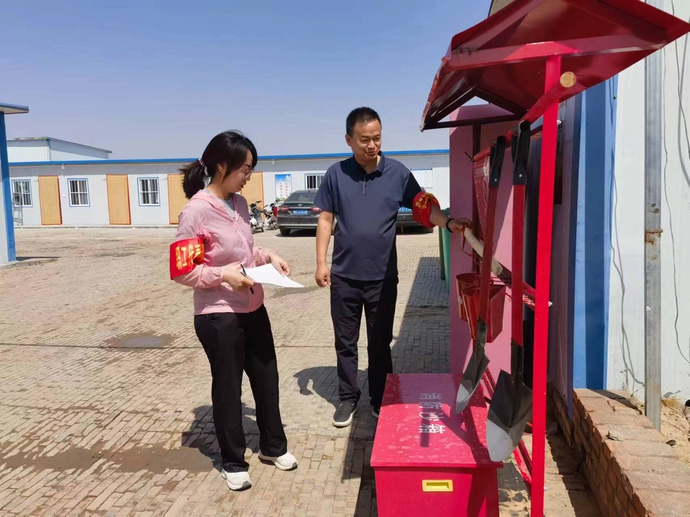 陕煤建设矿建二公司：周密部署“下半场”聚焦全力保安全