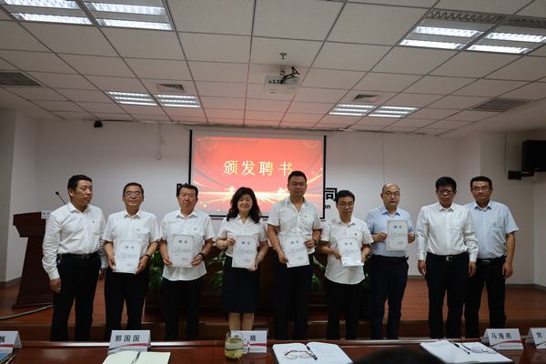 陕煤建设西北分公司：“青蓝相继”共奋进 薪火相传促成长