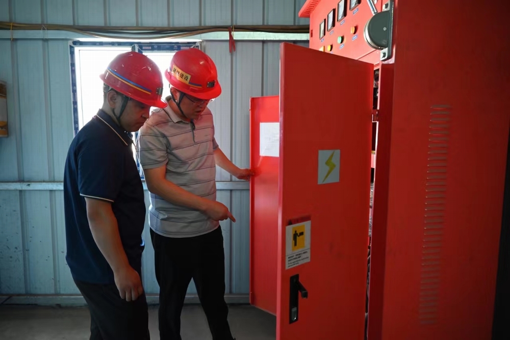 陕煤建设矿建二公司:“三提升”拉紧设备管理弦