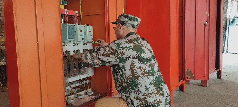 陕煤建设铜煤公司：强化物资设备管理?筑牢发展基石