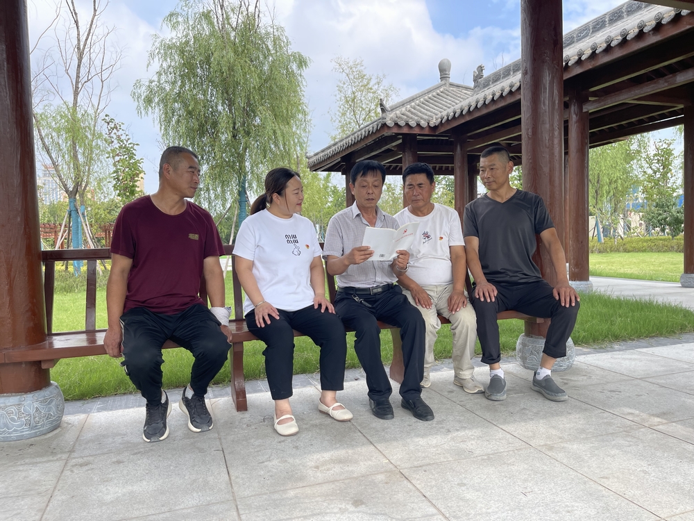 陕煤建设澄合分公司第十五项目部党支部赴合阳县历史文化博物馆开展参观活动