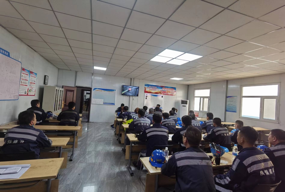 陕煤建设洗选煤运营公司：“三先”引领  筑牢班组工作新常态