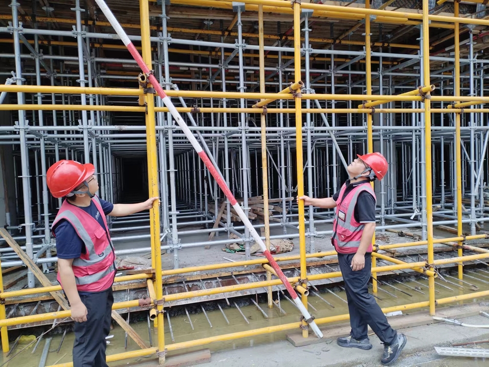 陕煤建设榆林公司：闻“汛”而动，筑牢防汛“铜墙铁壁”