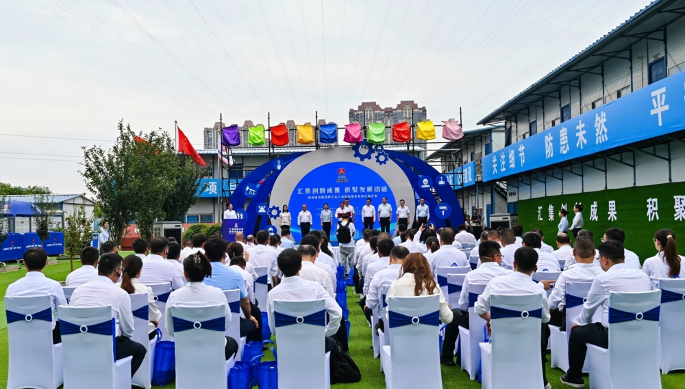 让“创新之花”竞相绽放