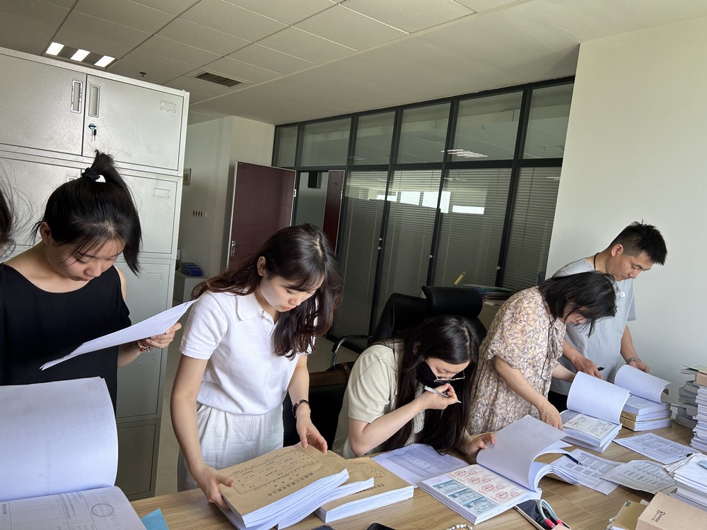 陕煤建设天工公司：强化内控制度 精细财务管理