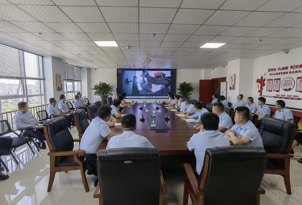 陕煤建设榆林公司：练就安全硬功夫 打好治本攻坚战