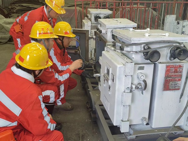 陕煤建设煤矿运营服务分公司：班组小单元 激发大能量