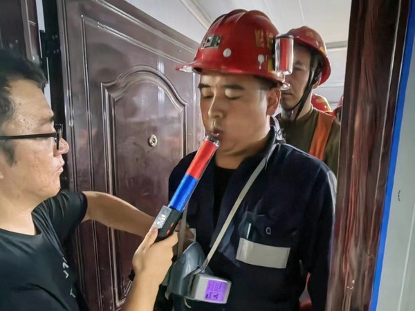 陕煤建设煤矿运营服务分公司:三“到位”班组长助推安全生产