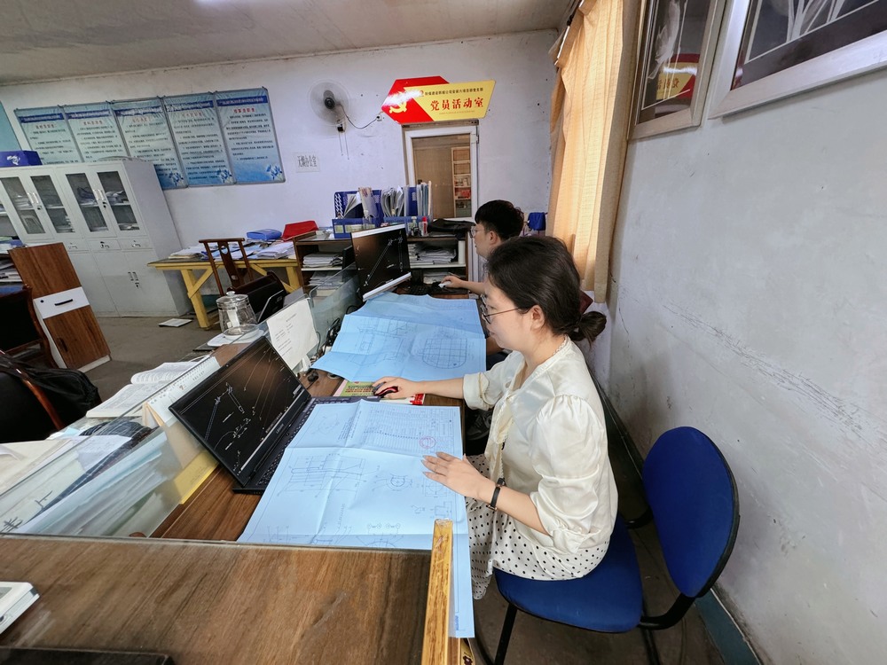 陕煤建设韩城分公司安装六项目部：以实际行动践行“国际青年日”精神