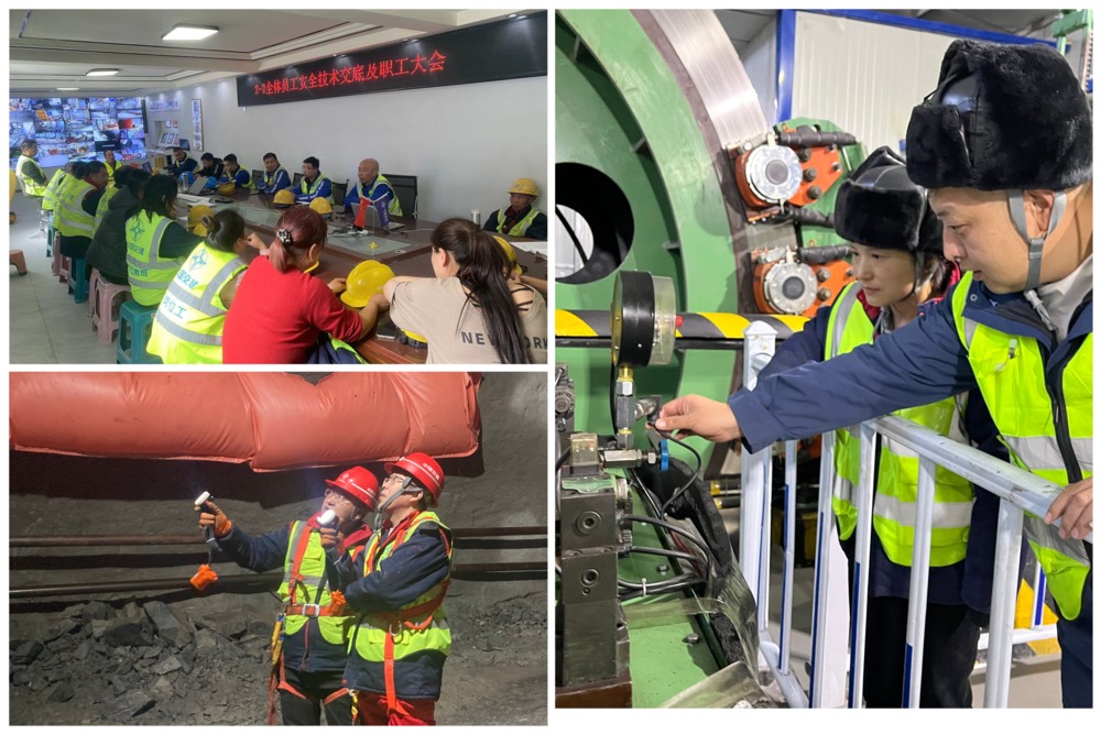 陕煤建设矿建三公司：“实”处发力，提升本质安全水平