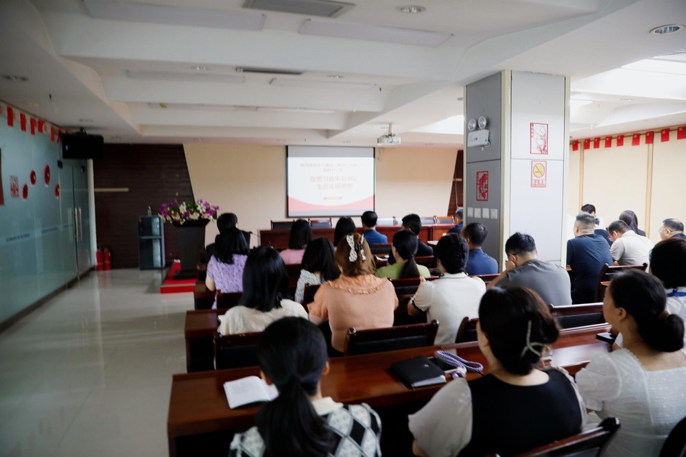 陕煤建设路桥分公司务实进取,共赴成长