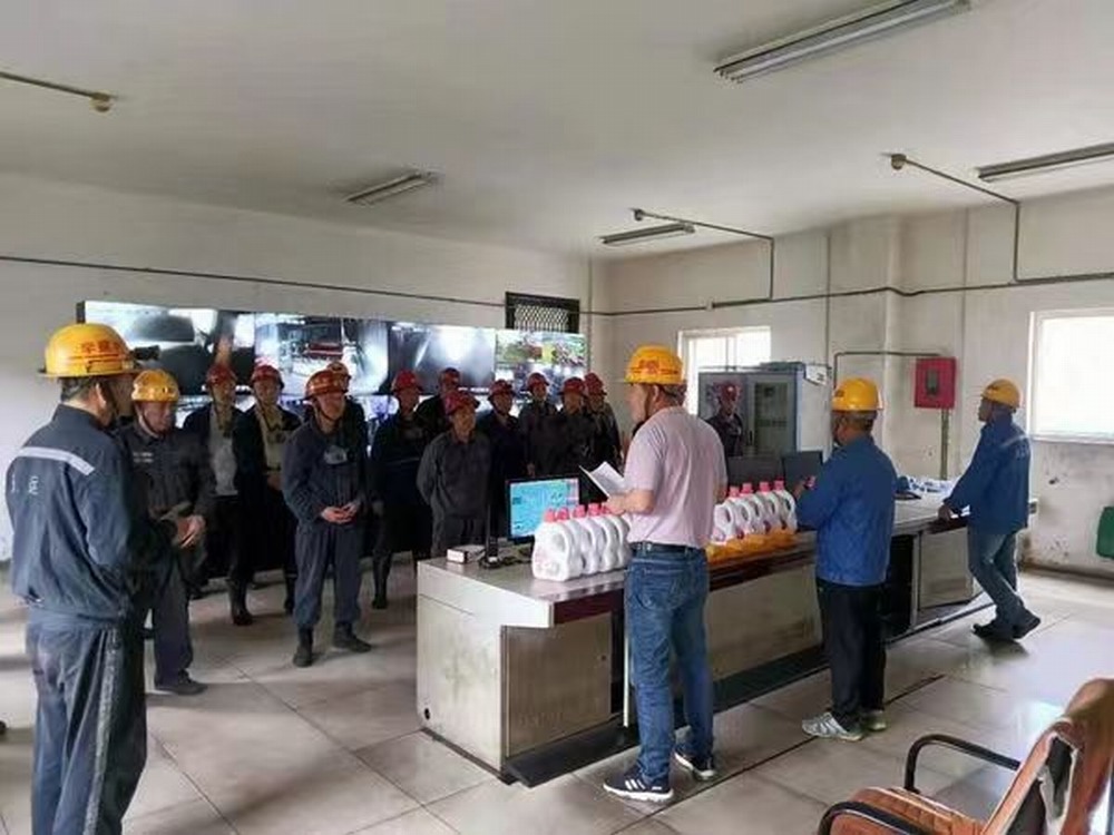 陕煤建设天工公司安装运营项目部:深耕细作,打造班组活力