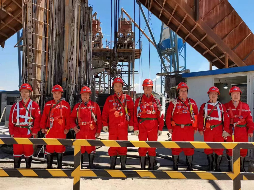 陕煤建设矿建二公司:“取经“拓思路 交流共提升