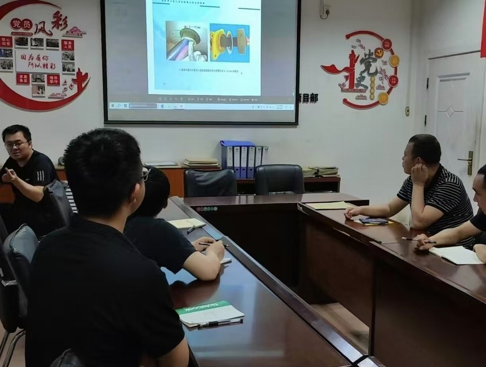 陕煤建设洗选煤运营公司柠条塔运营项目部:严抓安全不松懈,苦练技能谋发展