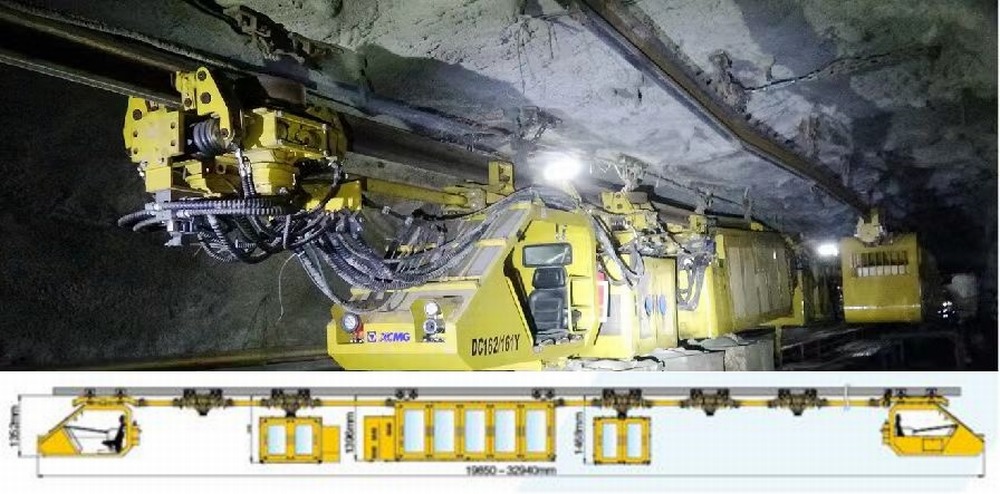 陕煤建设设计研究院：单轨吊运输提升安全与效率飞跃